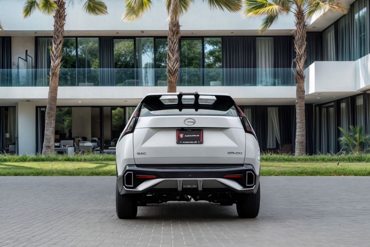 جي إي سي إمكو Emkoo GL | 1,567 P.M | 0% Downpayment | 5 YEAR AGENCY WARRANTY!