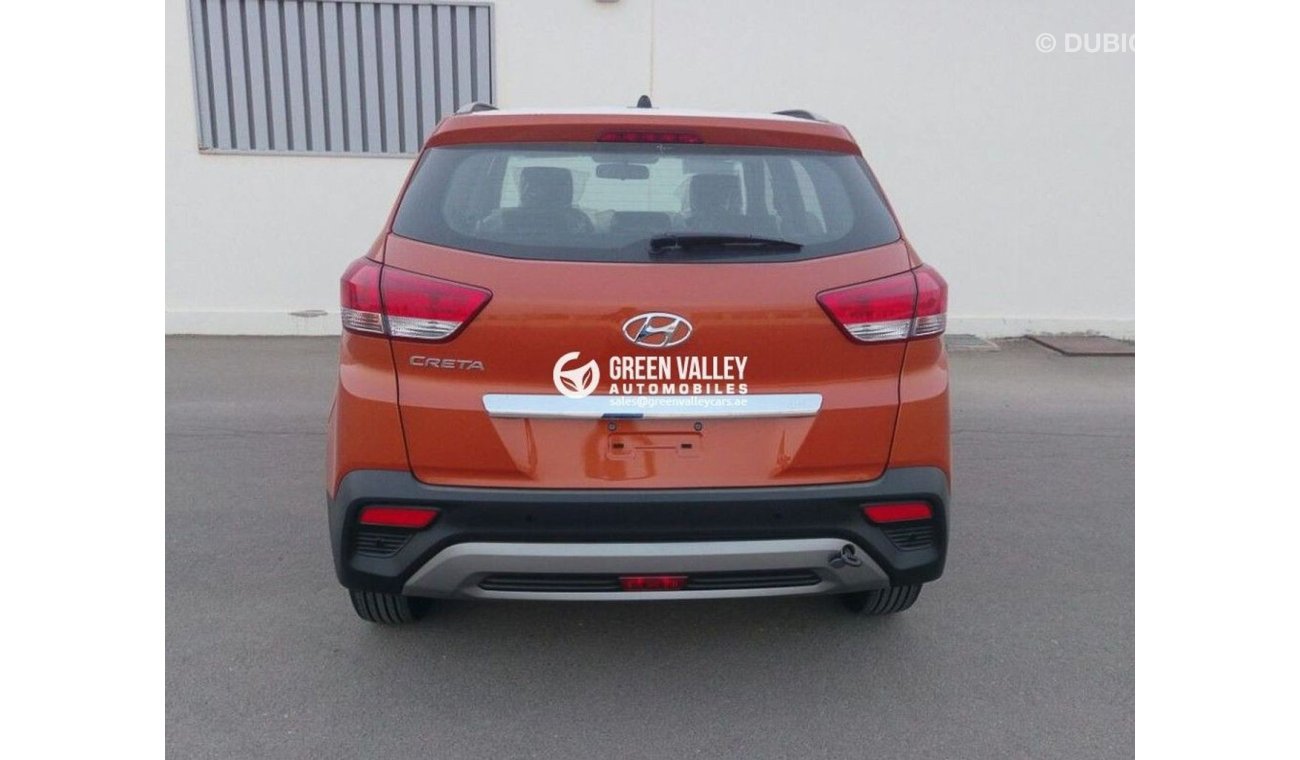 Hyundai Creta 1.6L GL PETROL AUTOMATIC (GVH.CRPAT.301)/2020(Only for Export)