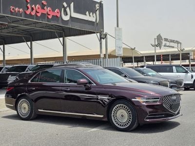Genesis G90 Platinum 3.3L RWD