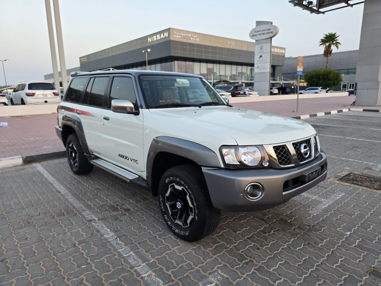 Nissan Patrol Super Safari