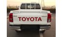 Toyota Hilux 2.4L DIESEL, 4X4 DC DLS, M/T MY17