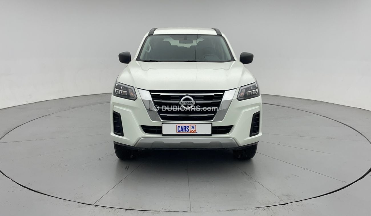 نيسان إكستيرا SE 2.5 | بدون دفعة مقدمة | اختبار قيادة مجاني للمنزل