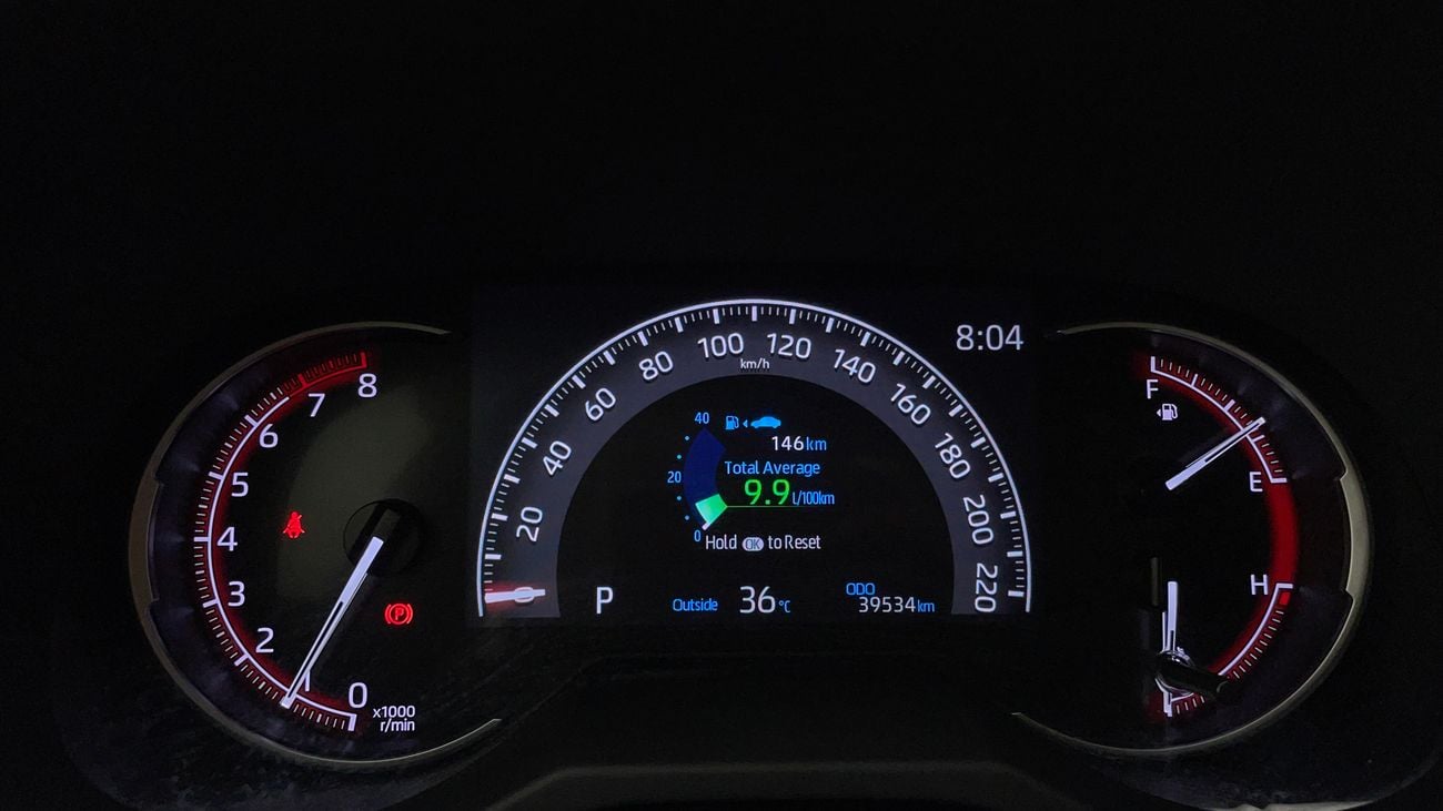 تويوتا راف ٤ ADVENTURE 2.5 | بدون دفعة مقدمة | اختبار القيادة في المنزل