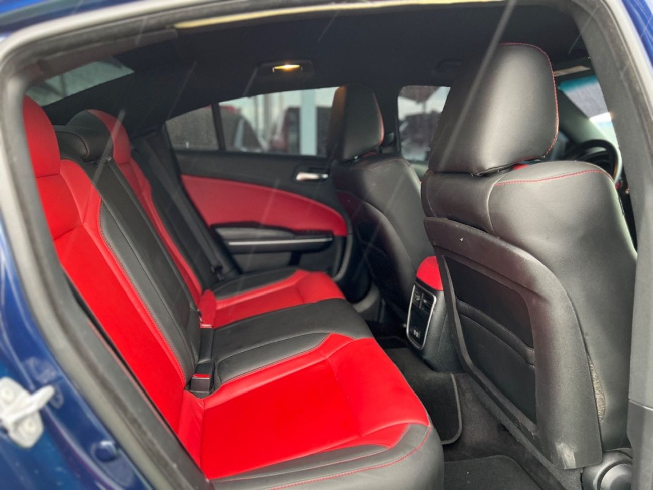 Dodge Charger SXT Plus Dodge Charger SXT/USA/2017/