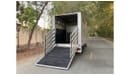 Mercedes-Benz Sprinter 2 head horse transporters