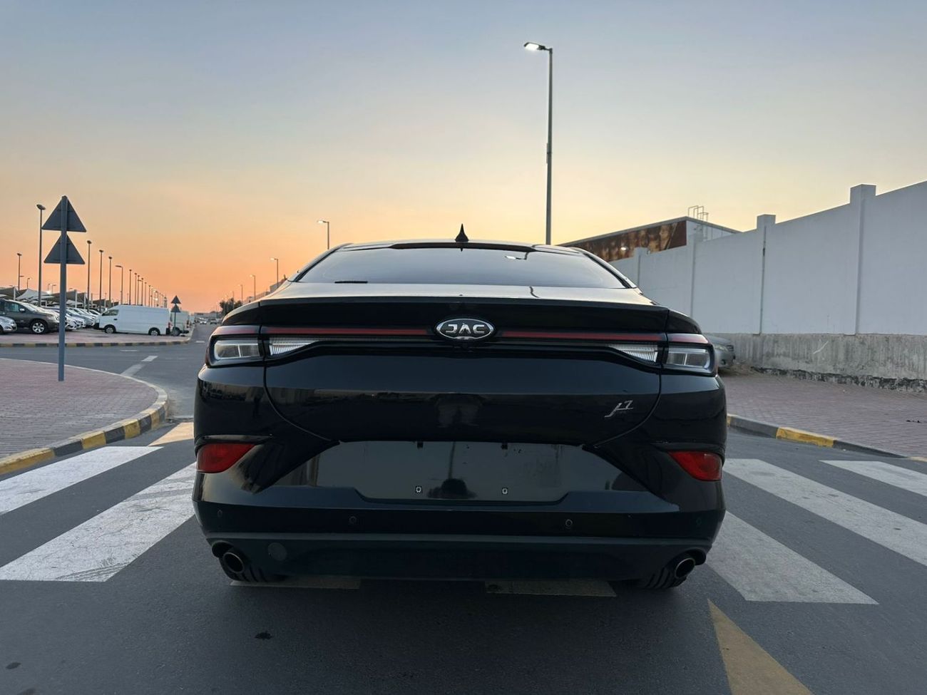 مستعملة جاك J7 2023 للبيع في الشارقة - 937526