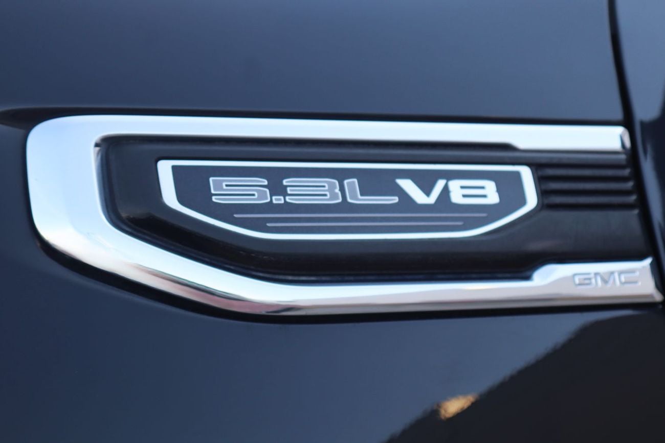 GMC Sierra