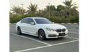 BMW 750Li Luxury Executive BMW 750LI XDrive 2017 GCC V8 4.4L Full option // Perfect condition // Under service