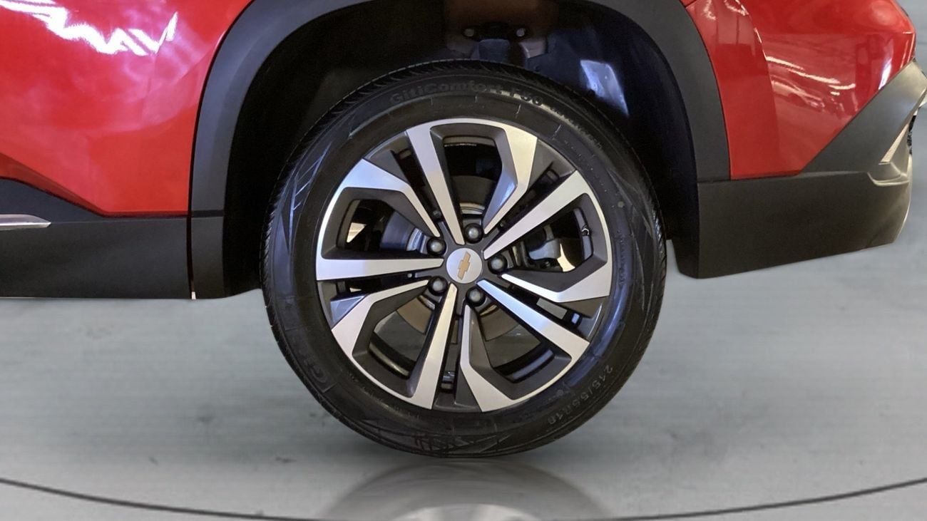 Chevrolet Captiva 1.5T CVT PREMIER 7 SEATS RVC SRF CLOTH | Guaranteed Warranty | 0 Down Payment