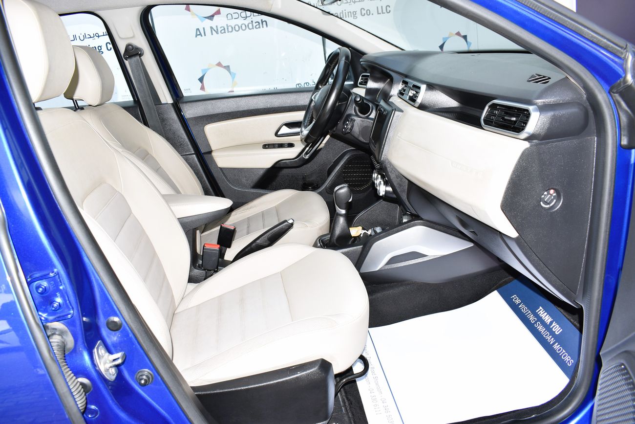 Renault Duster AED 799 PM | 2.0L LE 4WD GCC DEALER WARRANTY