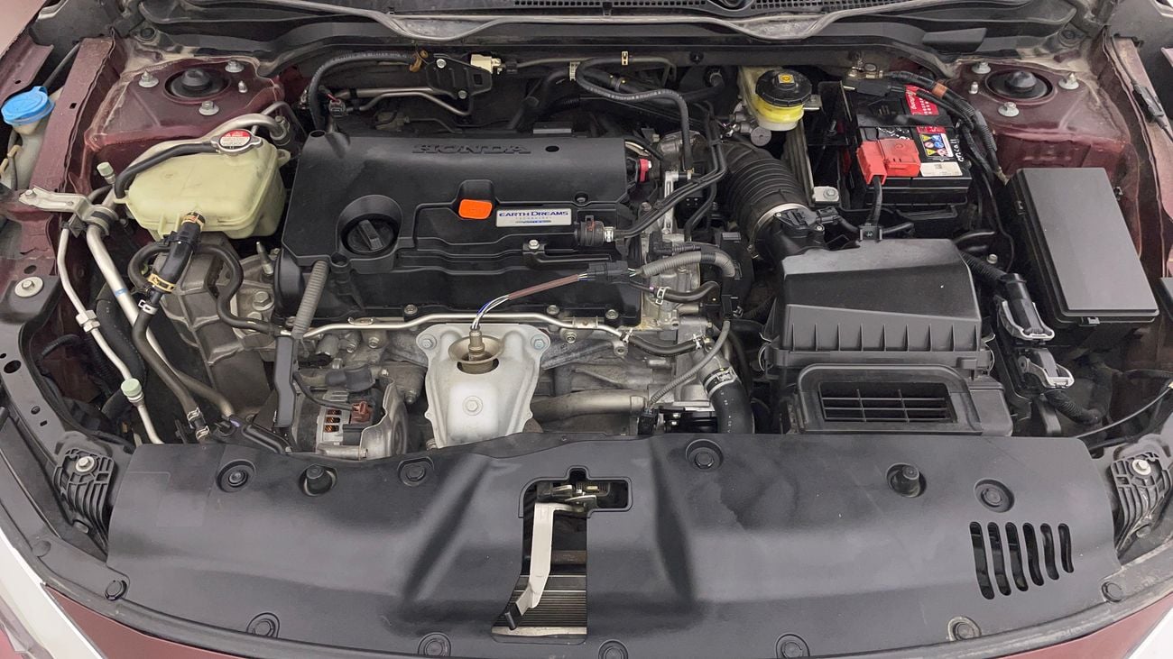 Honda Civic EXI 2 | Zero Down Payment | Home Test Drive