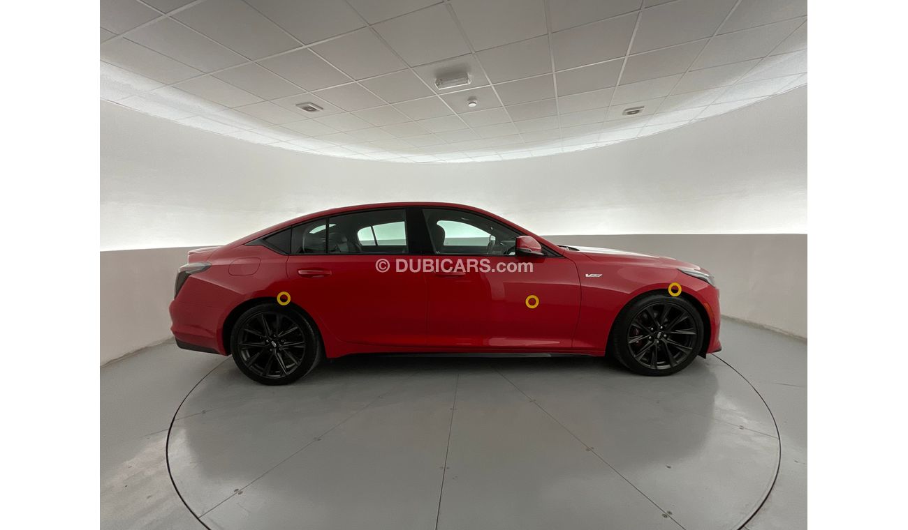 Cadillac CT5 Standard| 1 year free warranty | Exclusive Eid offer