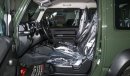 Suzuki Jimny All grip / Warranty / Service Contract / GCC Specifications