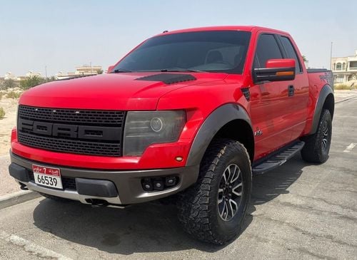 Ford F 150 Raptor SVT