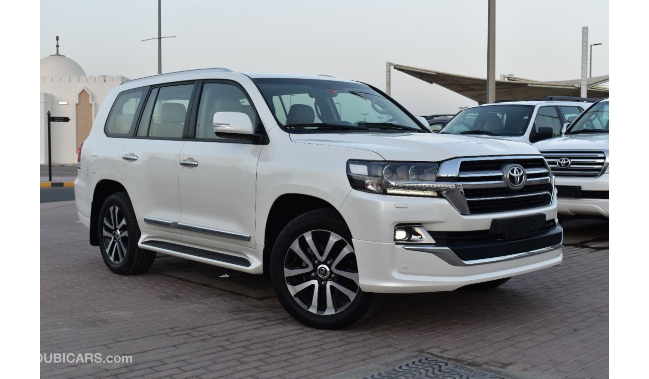 تويوتا لاند كروزر TOYOTA LAND CRUISER | GX.R GRAND TOURING V8