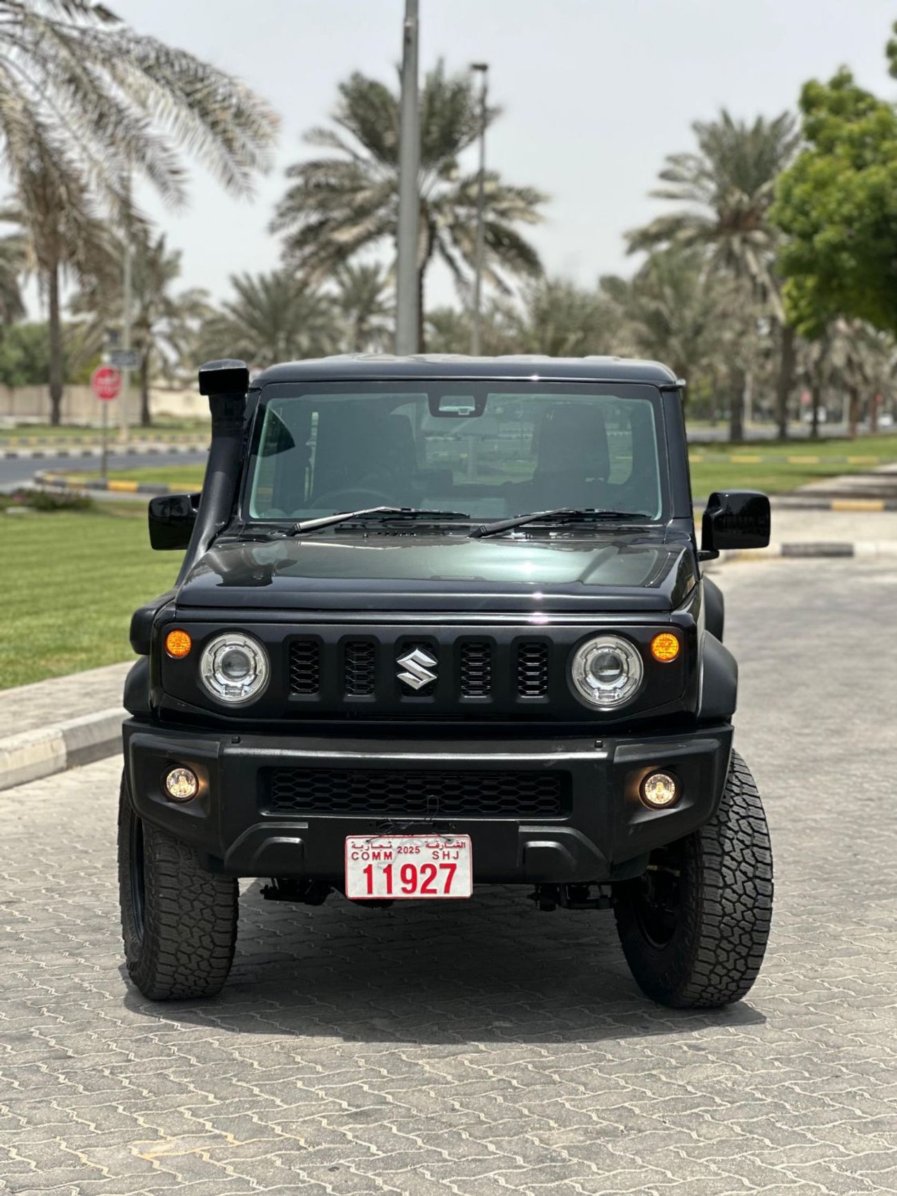 Suzuki Jimny SUZUKI JIMNY PETROL 1.5 LITER  ,RIGHT HAND DRIVE  AUTOMATIC