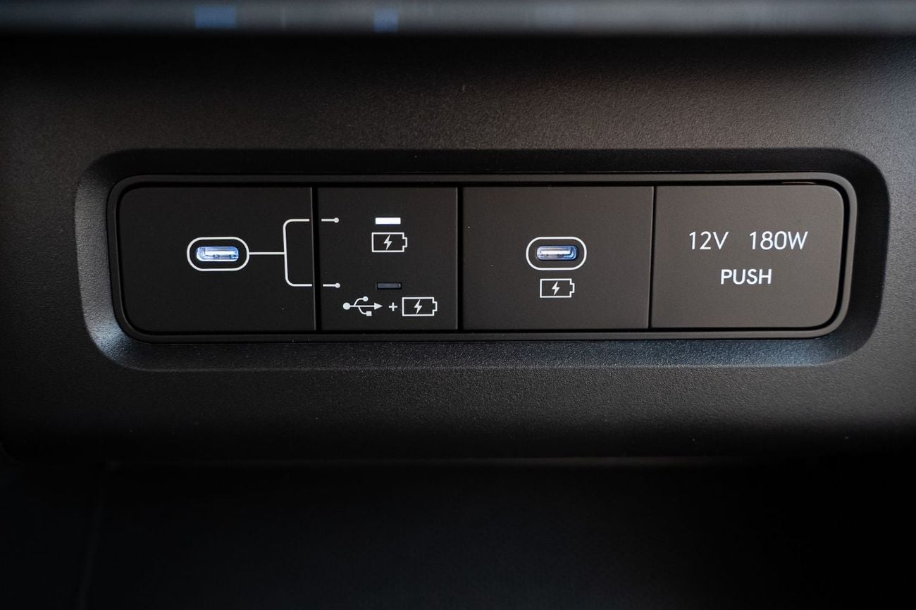 Hyundai Tucson Premium 1.6L GCC | Panoramic Roof (Only For Export)