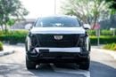 Cadillac Escalade 2026 Cadillac Escalade V8 6.2L AT Petrol