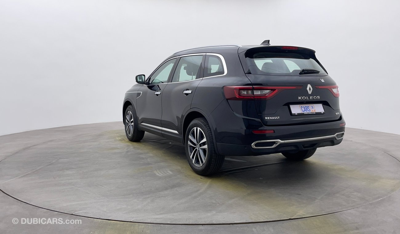 Renault Koleos LE 2500