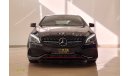 Mercedes-Benz CLA 250 2019 Mercedes CLA 250, 4Matic, Mercedes Service Contract-Warranty, Full Service History, GCC