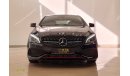 مرسيدس بنز CLA 250 2019 Mercedes CLA 250, 4Matic, Mercedes Service Contract-Warranty, Full Service History, GCC