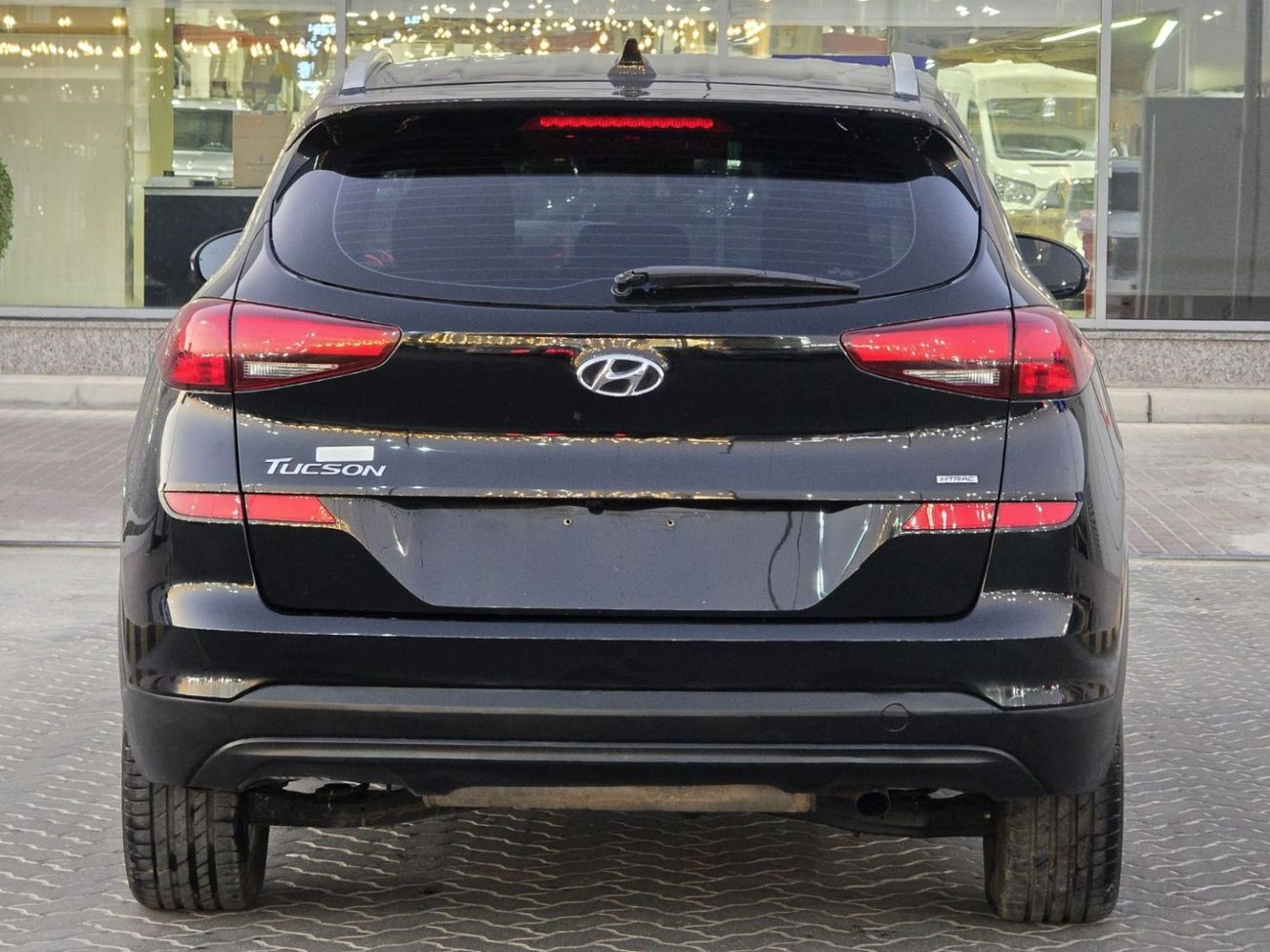 Hyundai Tucson GLS 2.4L HYUNDAI TUCSON 2019 US GOOD CONDITION INSIDE OUT SIDE