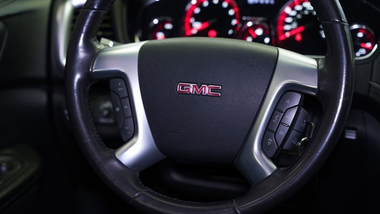 GMC Acadia GCC