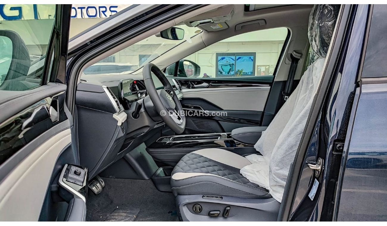 Volkswagen ID.6 PRO (EXPORT ONLY)