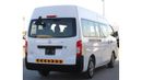 Nissan Urvan 2020 Nissan Urvan Panel Van Std (NV350), 4-door, 2.5L, 4-cylinder gasoline, manual, rear-wheel drive