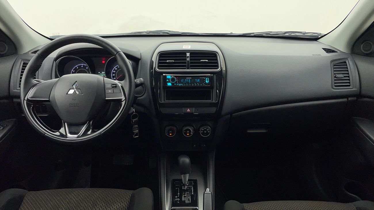 ميتسوبيشي ASX GLS LOWLINE 2 | بدون دفعة مقدمة | اختبار القيادة في المنزل