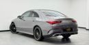 Mercedes Benz CLA250 2024 Mercedes CLA 250 4MATIC, Mercedes Warranty, GCC Specs