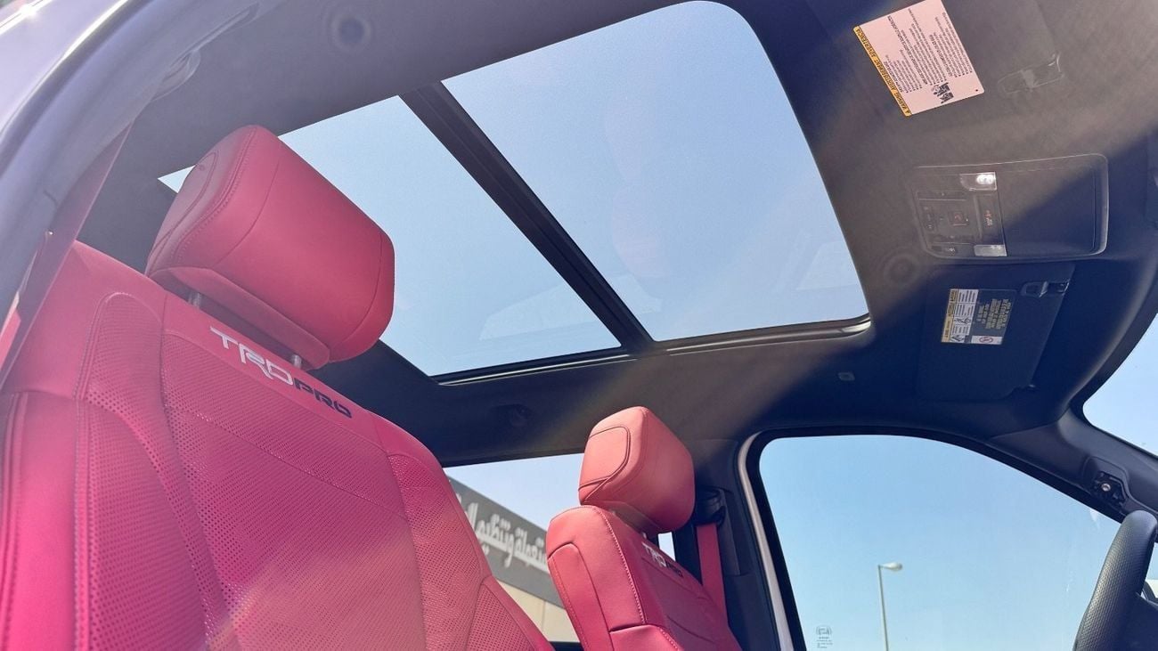 تويوتا تاندرا 3.4L Twin-Turbo V6 Hybrid (i-FORCE MAX)