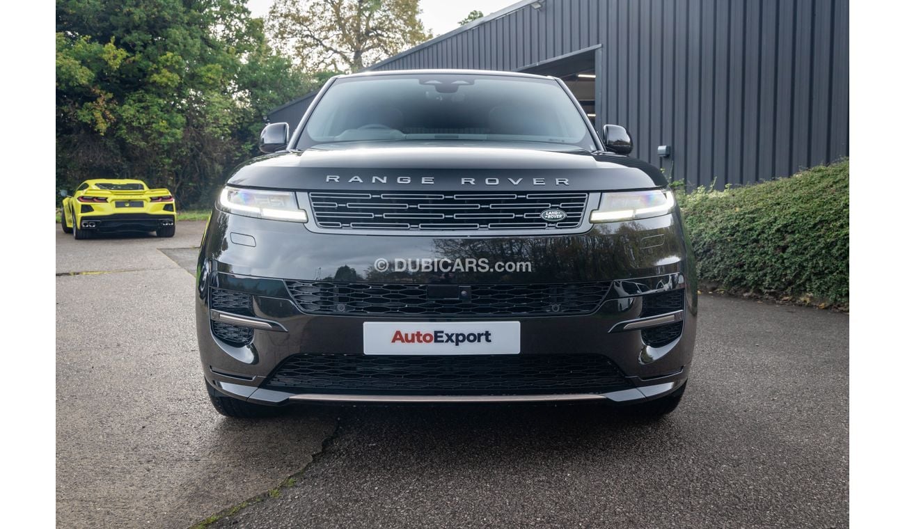 Land Rover Range Rover Sport RHD