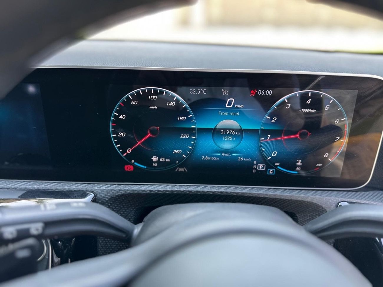 Mercedes-Benz A 180 Export from Australia