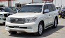 Toyota Land Cruiser GXR V8