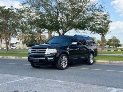 Ford Expedition EL King Ranch 3.5L