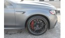 مرسيدس بنز E 63 AMG E 63 AMG 2019