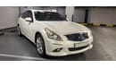 Infiniti G25 S