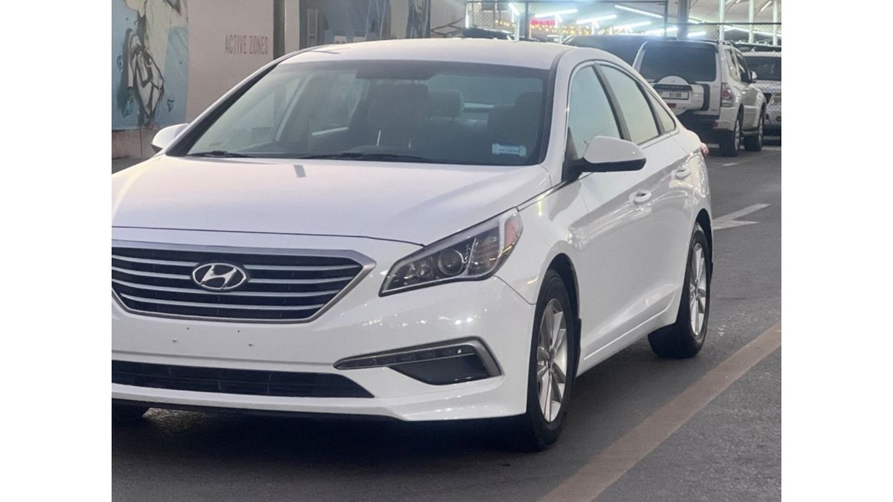 Hyundai Sonata SE