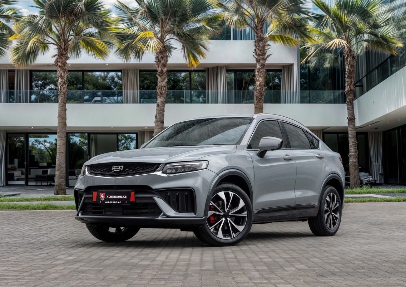 Geely Tugella Tugella GL | 1,763 P.M | 0% Downpayment | 5 Years Geely Warranty!