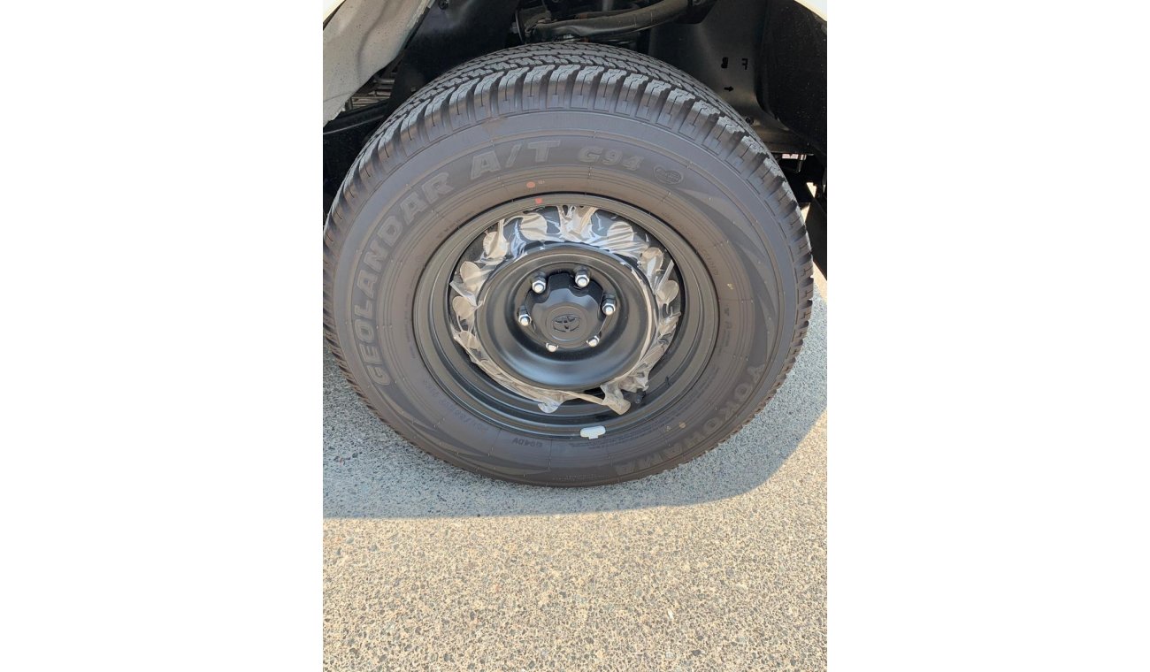 Toyota Hilux Diesel 2.4L MT 2019 Model GL (EXPORT ONLY)