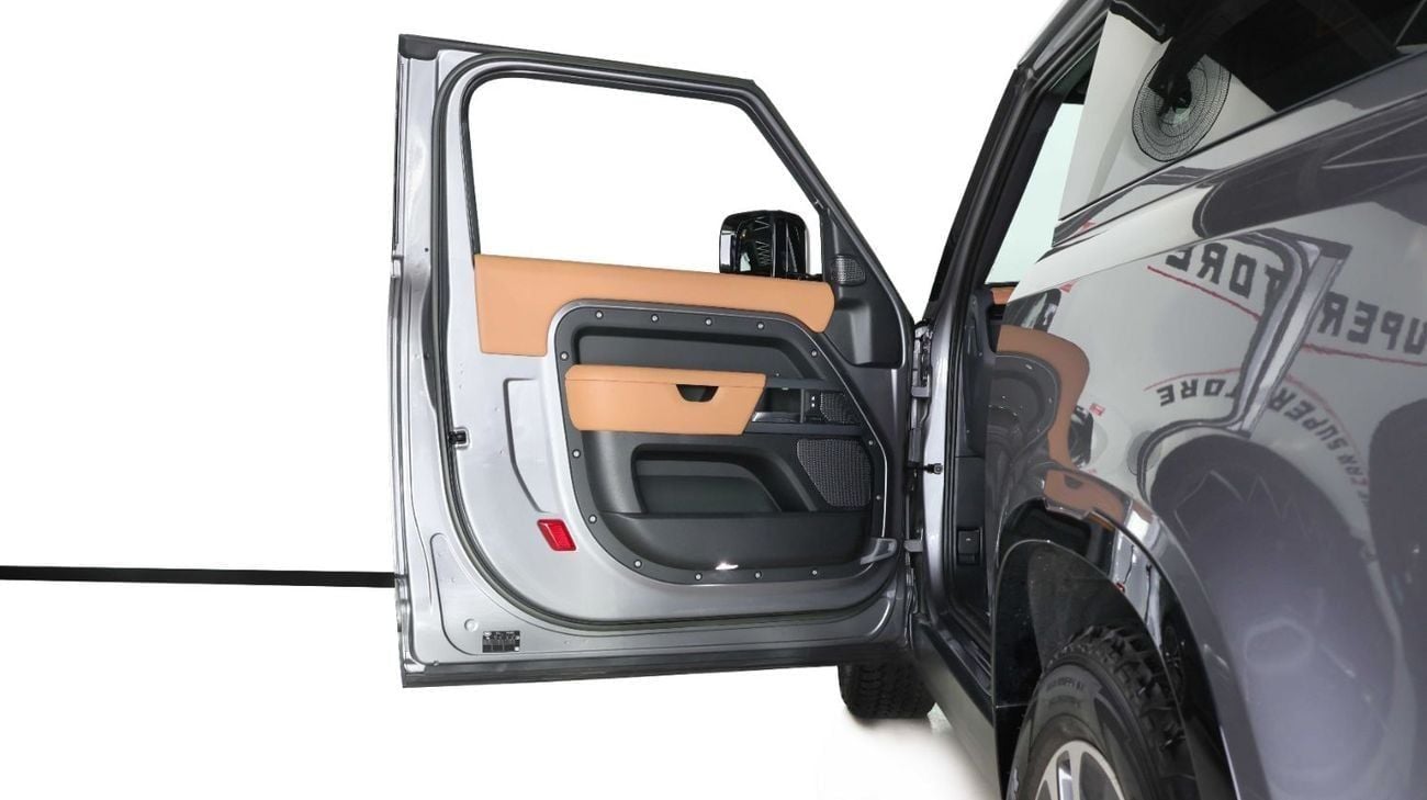 Land Rover Defender P400 90 X 3.0L (5 Seater) Land Rover Defender 90 P400 X Dynamic-Very Low Mileage-1 Owner-2 Tone Inte