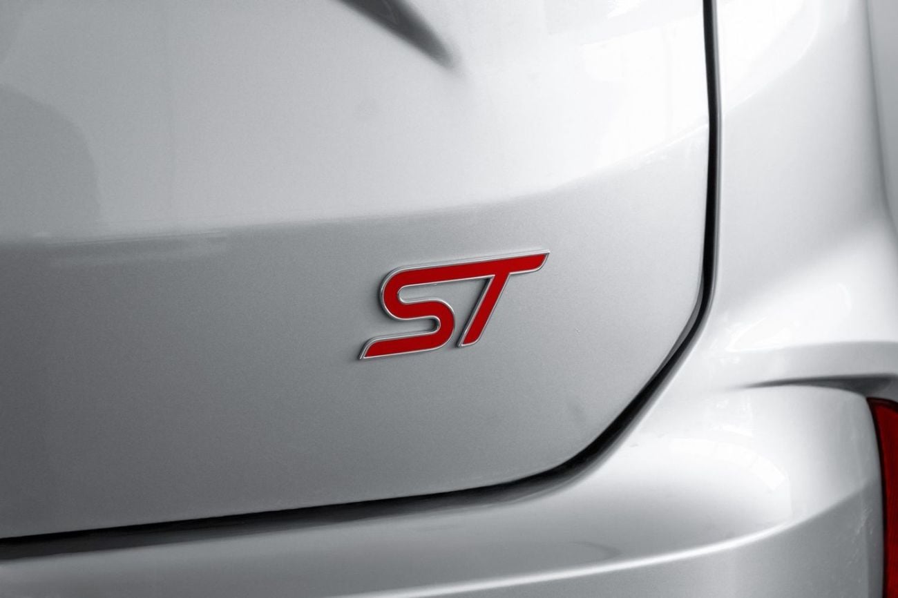Ford Edge ST