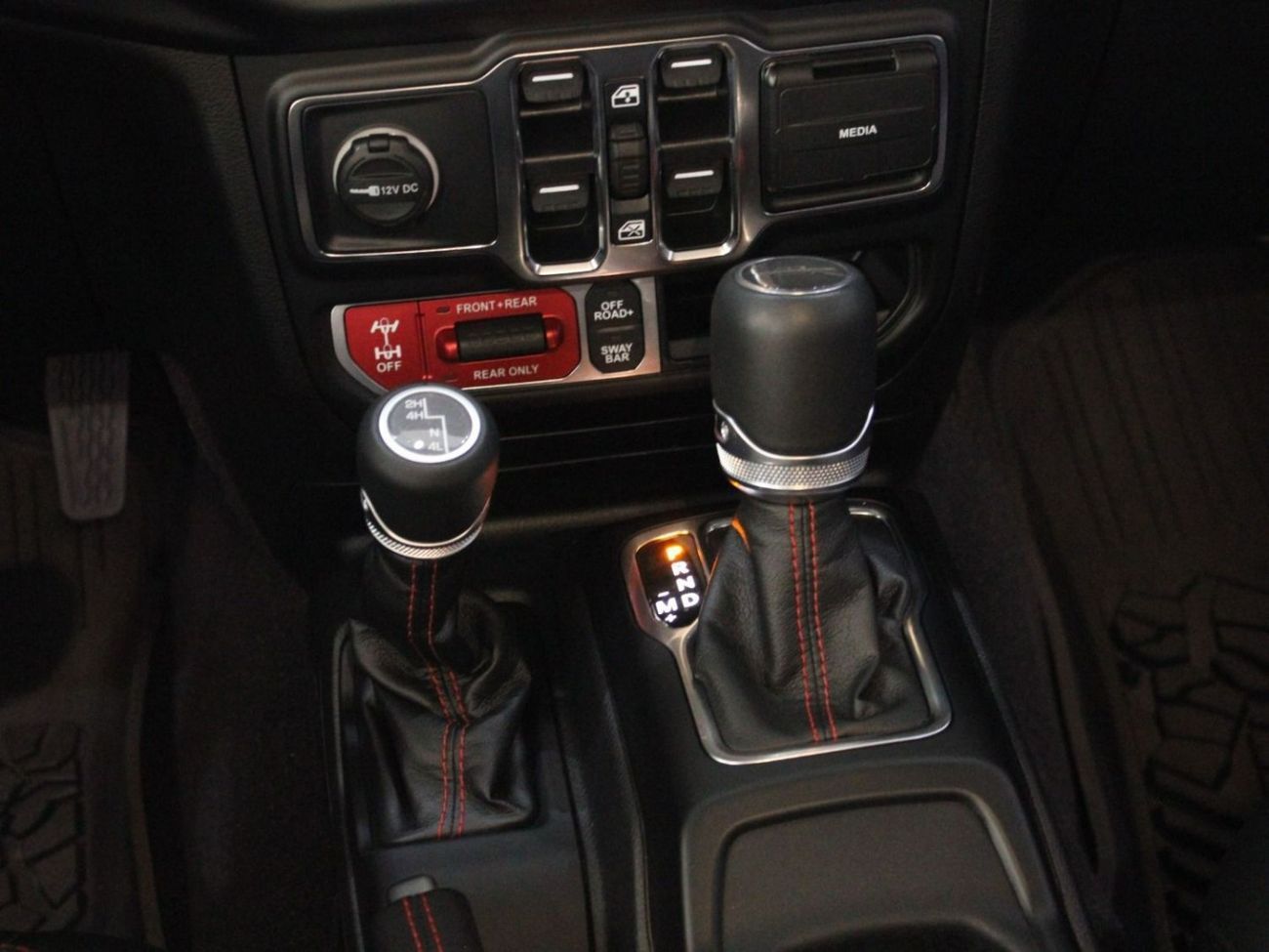 جيب جلادياتور Rubicon 3.6L