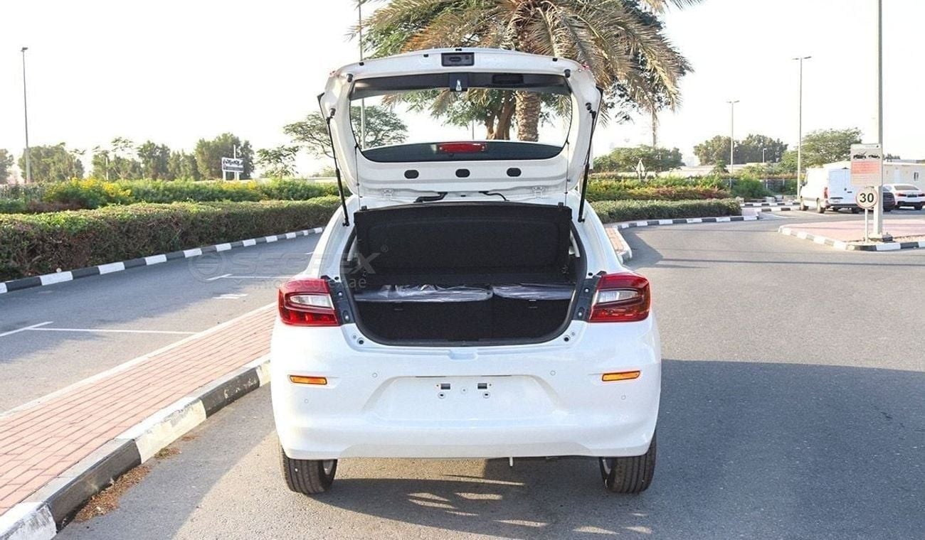سوزوكي بالينو 2026 Model Suzuki Baleno GLX, 1.5L Petrol A/T