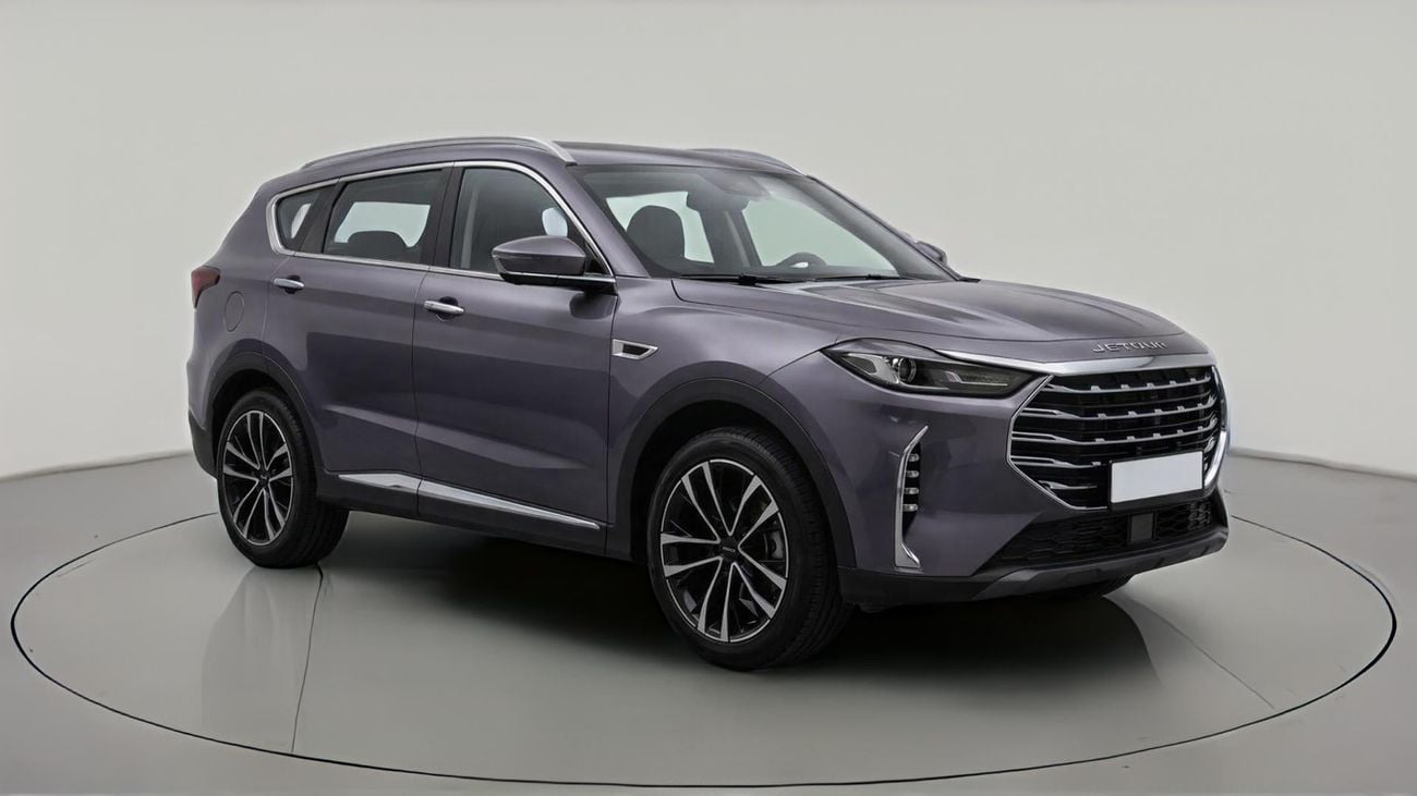 جيتور X70 بلس 2024 COMFORT | AED 940/Month | 0 DP | 30 Day Return | Warranty | Service History