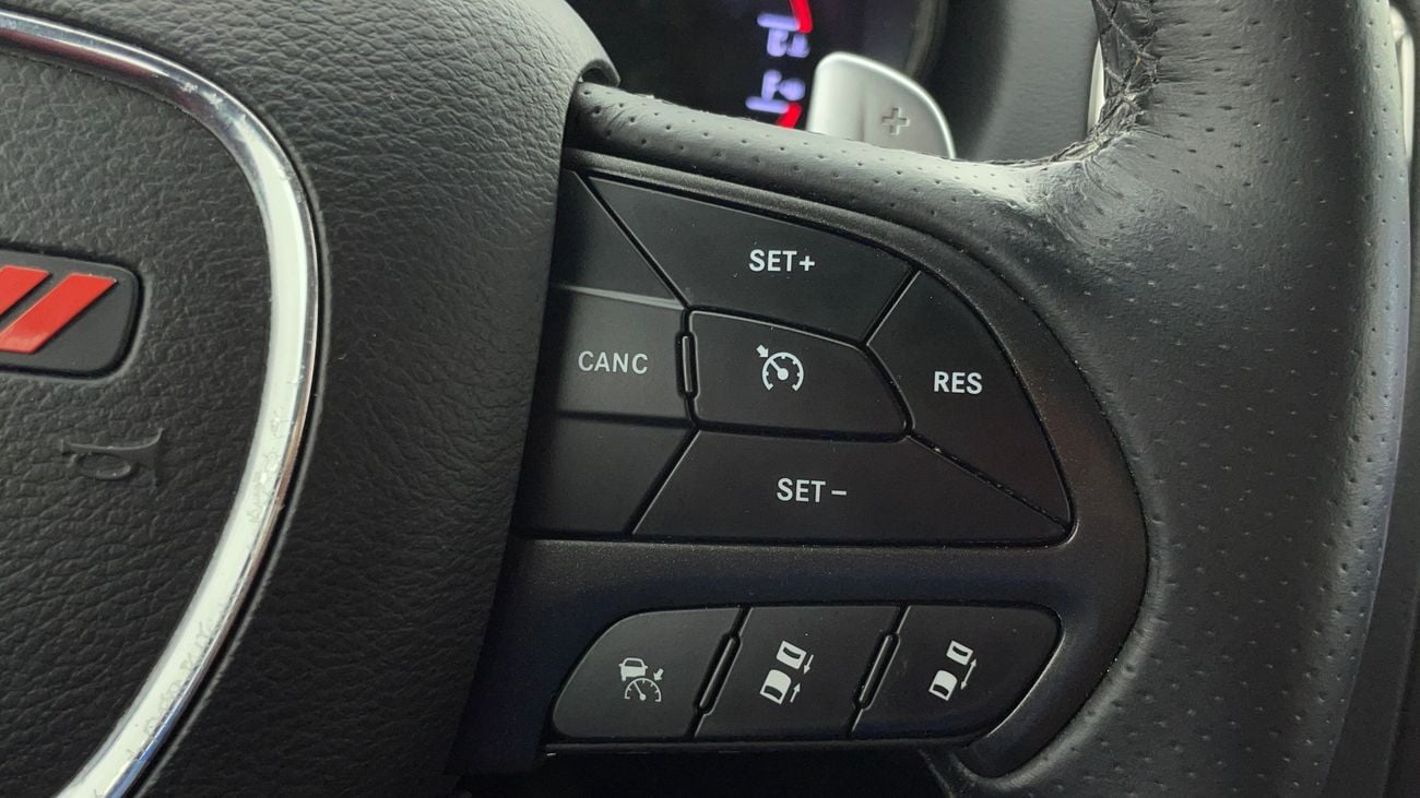 دودج دورانجو R/T 5.7 | بدون دفعة مقدمة | اختبار القيادة في المنزل