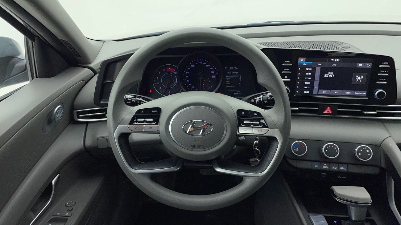 Hyundai Elantra SMART 1.6 | Zero Down Payment | Free Home Test Drive