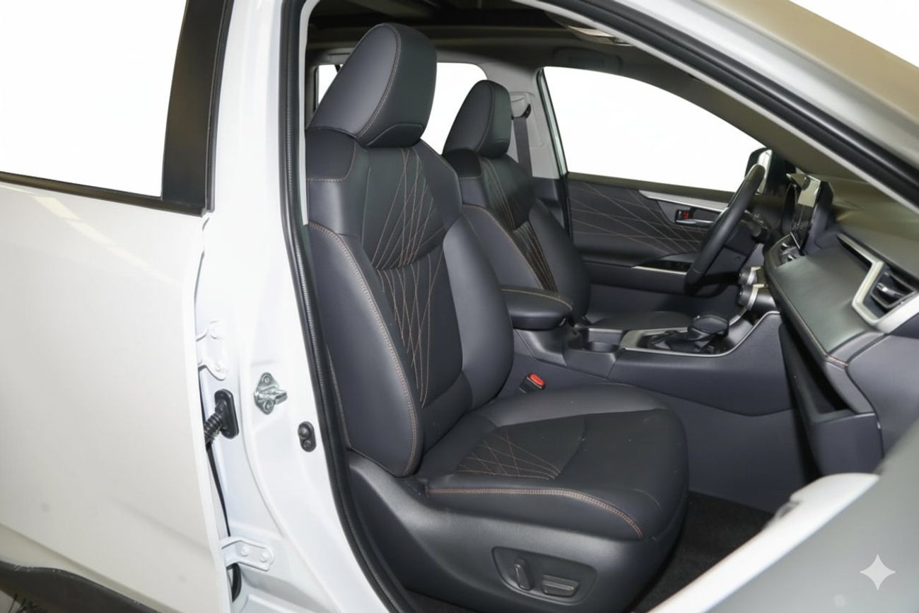 Toyota RAV4 Toyota RAV4 2.5L 4*4 HYBRID