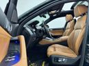 بي أم دبليو X6 M60i 4.4L  2022 BMW X6 M60i M-Sport, 2025 BMW Warranty + Service Pack, Full Options, Very Low Kms, G
